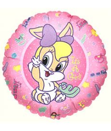 Baby Looney Tunes: It's a Girl