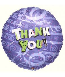 Thank You Balloon