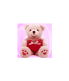 Cuddles Teddy Bear