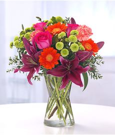 Vibrant Bouquet