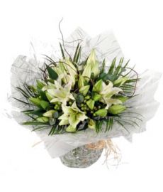 Lily Classic Handtied