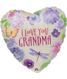 I Love You Grandma