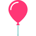 1 Balloons Size Information